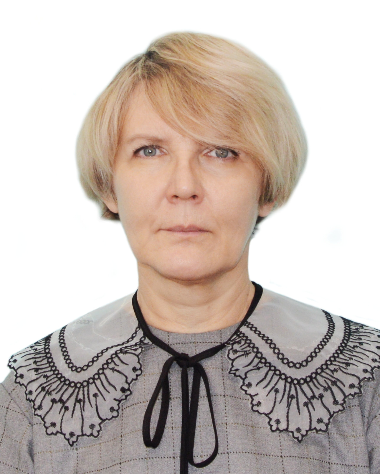 Рощина Светлана Владимировна.