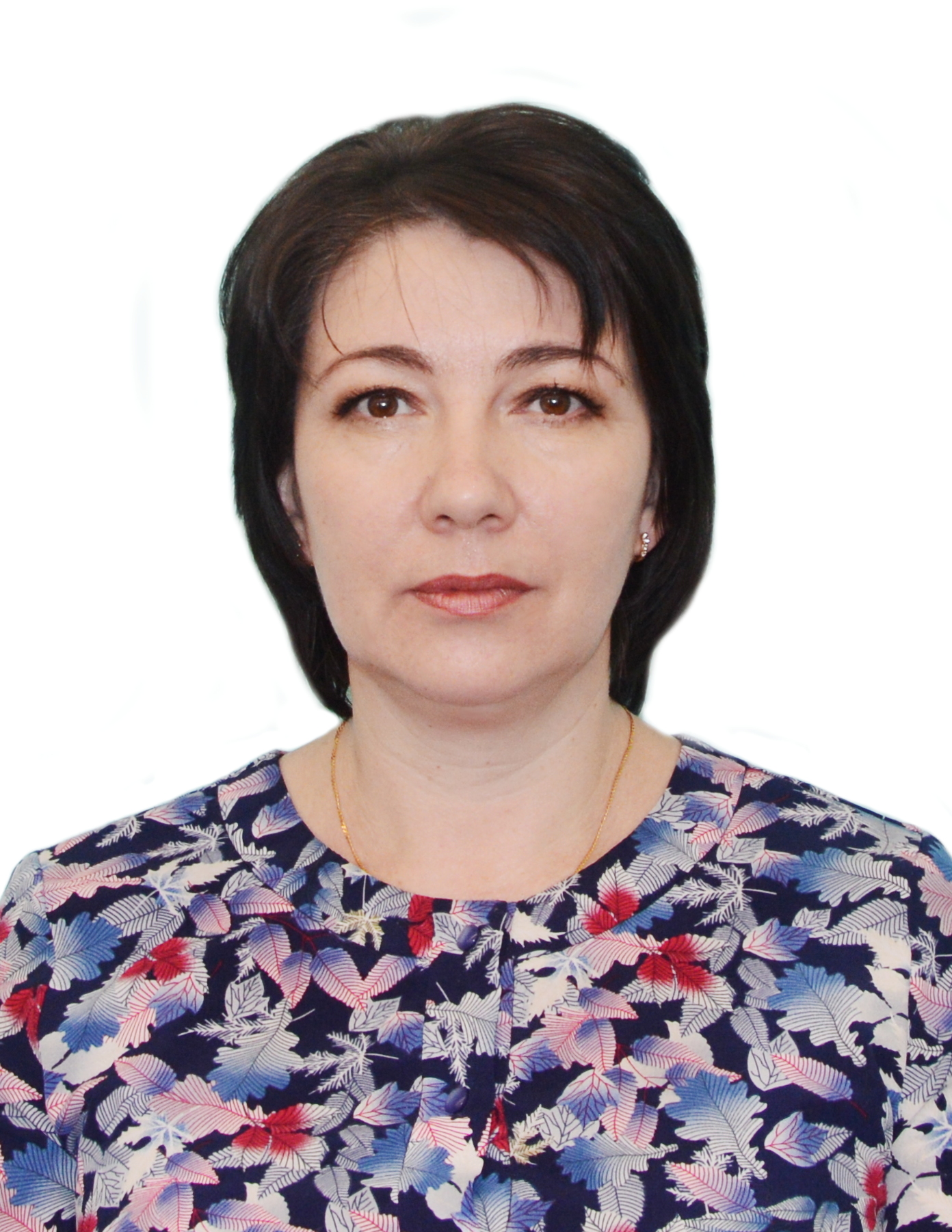 Заберова Светлана Леонидовна.
