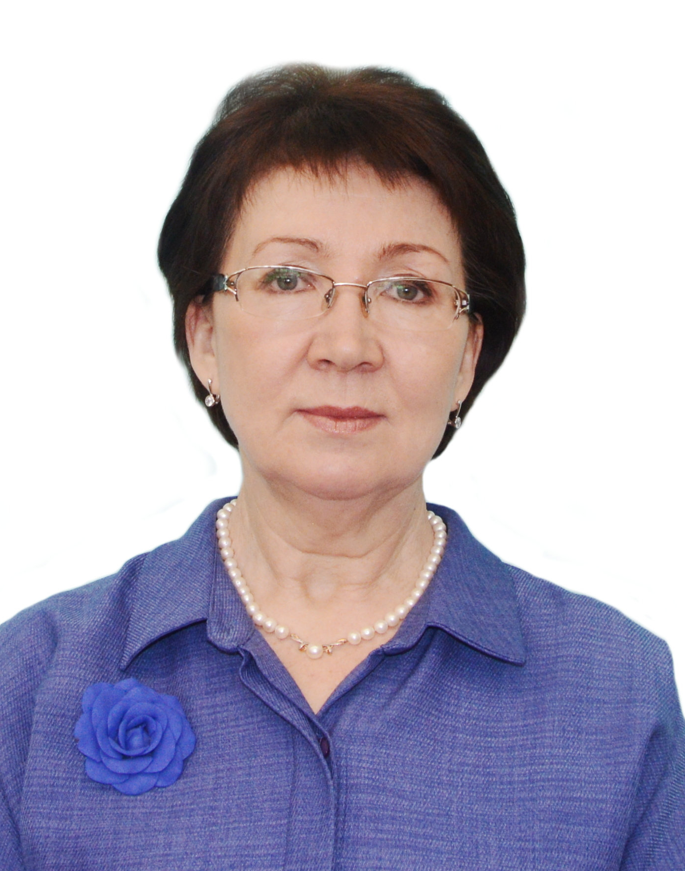 Головкова Ольга Ивановна.